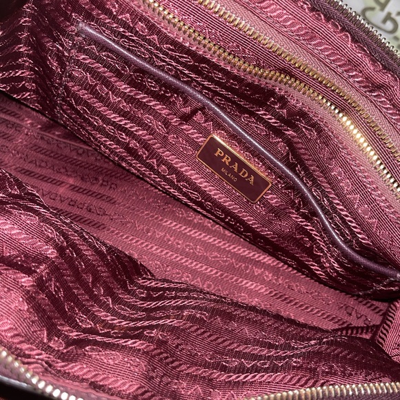 ❌SOLD❌ Authentic Prada bag Borsa A mano - Picture 5 of 12